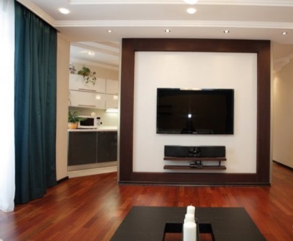 living de design camera în culoarea wenge (wenge) living de proiectare cameră în wenge culoare