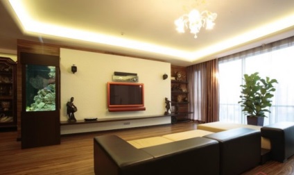 living de design camera în culoarea wenge (stiluri de viață italian) living de proiectare cameră în wenge culoare