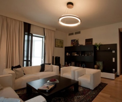 living de design camera în culoarea wenge (stiluri de viață italian) living de proiectare cameră în wenge culoare