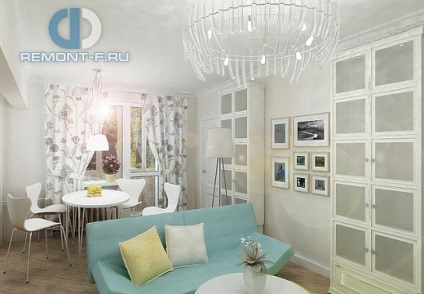Design de apartamente mici în 2016 (proiectare) Design de apartamente mici în 2016