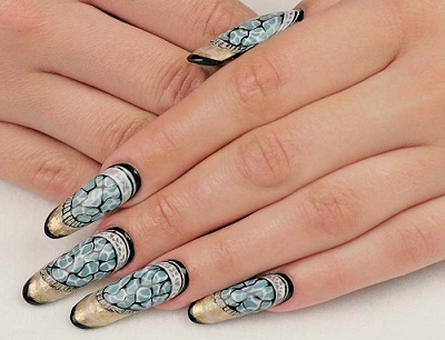 Nail Art Design (capacitate) Design de unghii