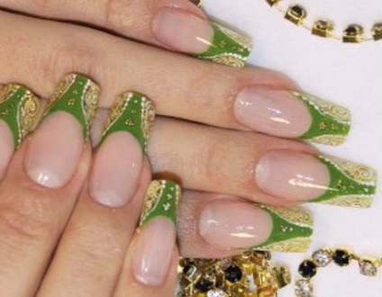 Nail Art Design (exemplu) Design de unghii