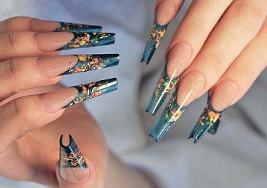 Nail Design (desene pentru unghii Exemple) Design de unghii