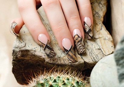 Nail Design (desene pentru unghii Exemple) Design de unghii