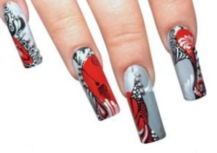 Nail Art Design (capacitate) Design de unghii