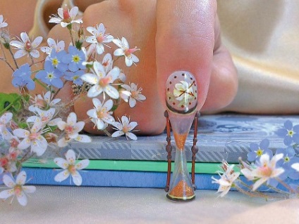 Nail Art Design (exemplu) Design de unghii