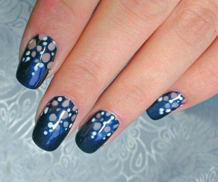 Nail Design (desene pentru unghii Exemple) Design de unghii