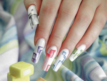 Nail Design (desene pentru unghii Exemple) Design de unghii
