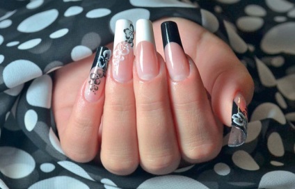 Nail Design (desene pentru unghii Exemple) Design de unghii