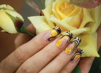 Design de unghii (unghii Nail Design) Design de unghii