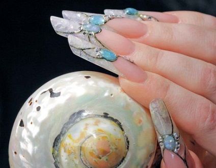 Nail Art Design (foto) Design de unghii