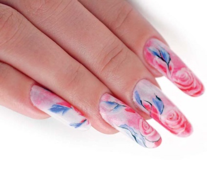 Nail Design (desene pentru unghii Exemple) Design de unghii