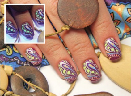 Nail Design (unghii) Design de unghii