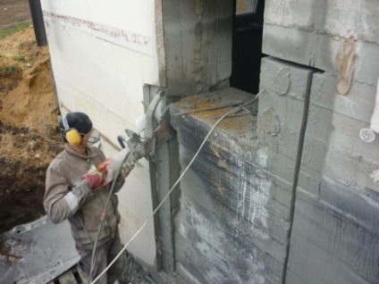 Care sunt armate pod de beton (cofraje polistiren nedetașabil) Ce sunt întărite poduri din beton