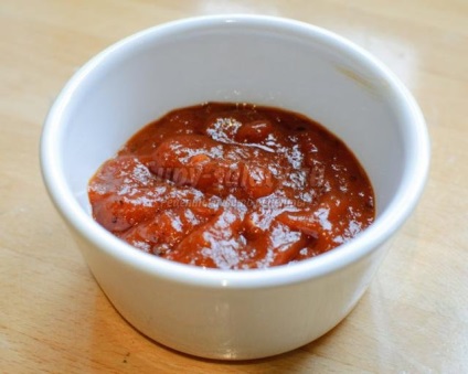ketchup-ul de casă (reteta acasă catsup) ketchup de casă