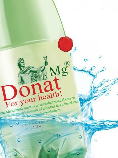 Donat Mg (apă minerală) Comentarii (Donut) Donat Mg (apă minerală) comentarii