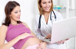 fetale Doppler (fetus) Doppler fetal