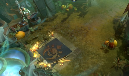 Dota 2 Halloween! (Din nou, există durere aduce) Dota 2 Halloween!