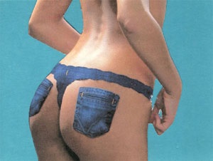 Istoria denim (denim) poveste denim