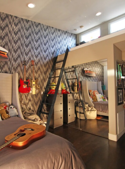 Studio zonare efectivă (SITUAȚIE studio apartament) Studio efectivă zonare