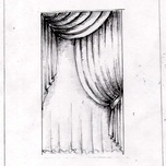 jaluzele Schițele (perdele) perdele schite