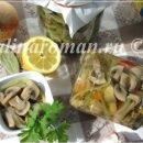 Clatite umplute cu carne de pui și ciuperci într-un sos cremos, retete delicioase (clătite) Clatite umplute cu carne de pui și ciuperci într-un sos cremos, retete delicioase