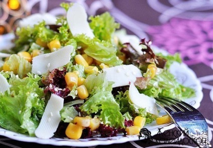 Salata franceză (pregăti) salata de franceză