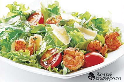 salata de franceză (pentru a începe) salata de franceză