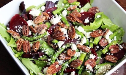 salata de franceză (trecere) salata de franceză