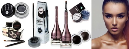 Gel comentarii dermatograf - ceea ce a alege și cumpăra (review-uri) Gel comentarii dermatograf - ceea ce a alege și cumpăra