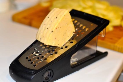 cartofi gratinati (rețete simple pentru preparate calde) cartofi gratin