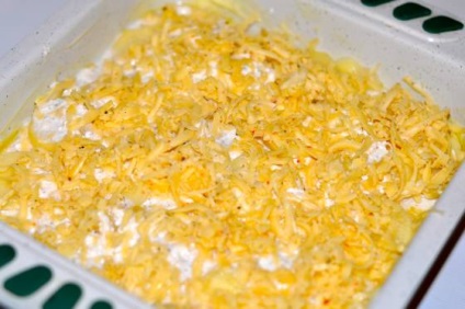 cartofi gratinati (Economie) cartofi gratin