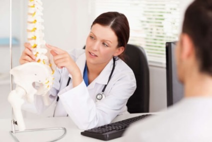 operație de hernie spinal, consecințele (efectele) chirurgie hernie spinării, efectele