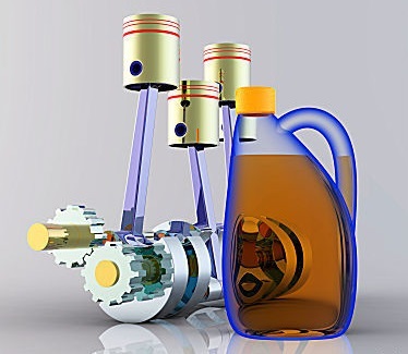 ulei hc motor sintetic care este (indice de viscozitate ridicat) ulei de motor Hc sintetic care este