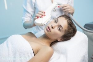 Terapia IR - o procedură pentru a scăpa de acnee rozacee, și nu numai (rozacee) Terapia IR - o procedură pentru a scăpa de acnee rozacee, și nu numai