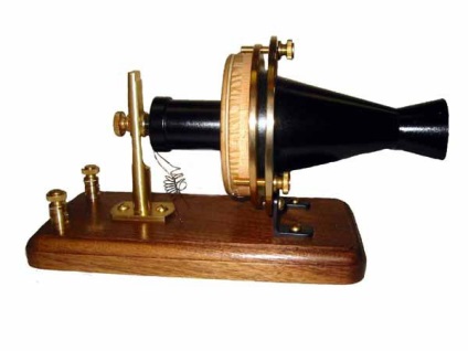 Istoria apariției și dezvoltarea de telefoane (dezvoltare) Istoria apariției și dezvoltarea de telefoane
