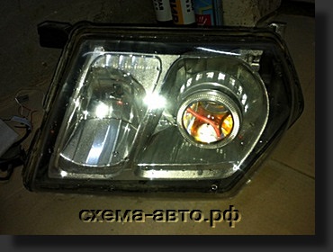 Efectuarea faruri de sticlă cu propriile lor mâini, circuitul-cars - meserii pentru masina cu mâinile lor (mâini) Efectuarea faruri de sticlă cu propriile lor mâini, circuitul-cars - meserii pentru mașinile cu mâinile lor