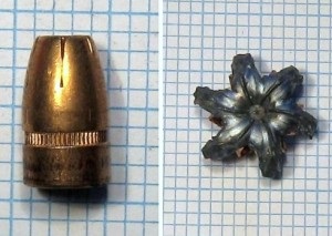 Extragerea corpului bullet (extract) Extras din corpul gloanțe