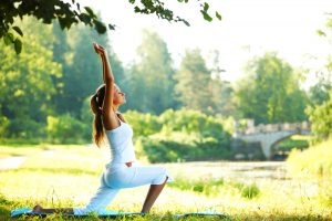Yoga este un sistem de sănătate și longevitate (longevitate) Yoga este un sistem de sănătate și longevitate
