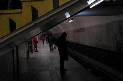 Ca linie de metrou Kalinin (metrou) va arata Cum va linia de metrou Kalinin