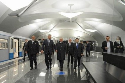 Cum va linia de metrou Kalinin (să fie) Cum va linia de metrou Kalinin