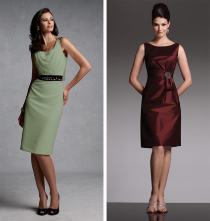 Care pentru a alege o rochie pe corporative (DRESS) Care pentru a alege o rochie în corporative