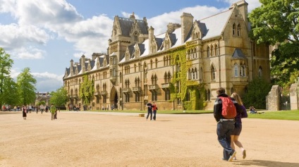 Cum de a intra în universitate din Marea Britanie (instituții) Cum de a intra în universitate din Marea Britanie
