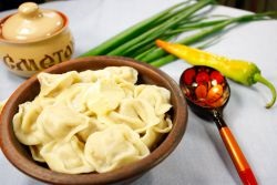Cum de a găti găluște (dreapta) Cum de a găti găluște