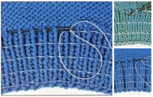 Cum să tricot guma de mestecat (gumă) Cum să tricot guma de mestecat