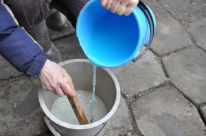 sulfat de cupru Ca diluat pentru tratarea pereților matriței (prelucrare) sulfat de cupru Ca diluat pentru tratarea pereții unei matrițe