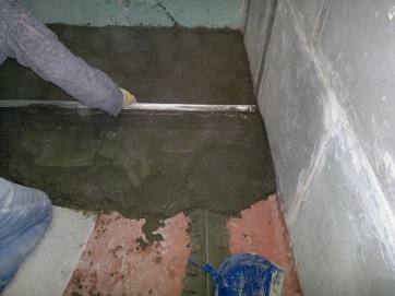 Cum sa faci podelele din casa (etaj face casa) Cum sa faci pardoseala in casa