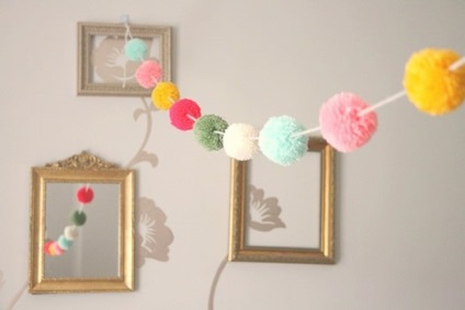Cum de a face POM-POMS din lână unui nou trend (a face) Cum de a face POM-POMS din lână unui nou trend