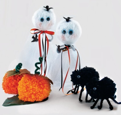 Cum de a face POM-POMS din lână unui nou trend (POM-POM din lână) Cum de a face POM-POMS din lână unui nou trend