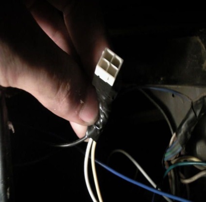 Cum de a face un vitezometru pe LED-urile motor pas cu pas (vitezometru) Cum de a face un vitezometru pe LED-urile motor pas cu pas